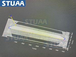Sistem otomatisasi Las robot bebas CAD-Pemindaian Laser untuk pekerjaan yang ditempatkan secara acak - Product Image 5