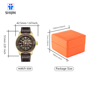 Montre homme résistante à l'eau 5ATM, <span class=keywords><strong>prix</strong></span> de gros, mouvement infirmier, chiffres mécaniques, montres automatiques japonaises <span class=keywords><strong>NH35</strong></span> - Product Image 6
