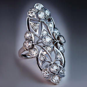 Anelli di Diamanti - Product Image 1