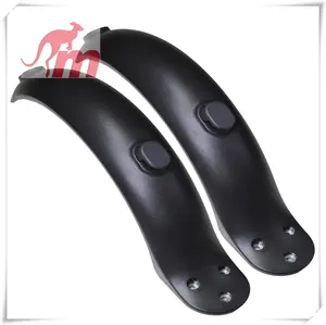 monorim Rear mudguard mudguard assembly is suitable for the rear mudguard of electric scooter repair spare parts accessories