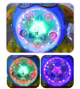 Los niños que funcionan con monedas del precio bajo máquina del oscilación niños montan el juego del paseo del estilo del <span class=keywords><strong>pingüi</strong></span> - Product Image 5