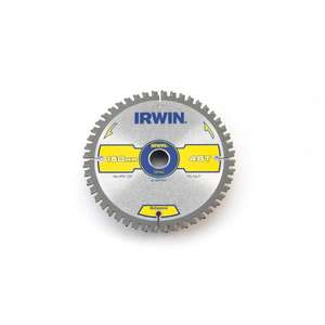 Irwin-ใบเลื่อยวงเดือนสำหรับการก่อสร้าง1897440มม.-ใบมีด05706918974406 EAN และใบเลื่อยวงเดือนแบบแผ่นตัด - Product Image 2
