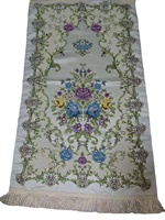 Tapis de prière musulmane en Polyester, couverture Jacquard de prière, nouveaux motifs, pour cadeaux musulmans, livraison gratuite