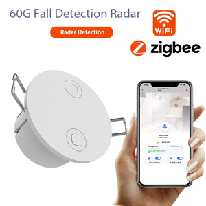 Alarme de chute intelligente pour personnes âgées à <span class=keywords><strong>radar</strong></span> à ondes millimétriques pour maison connectée - Product Image 3