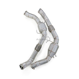 ท่อไอเสียปรับแต่งได้อย่างสมบูรณ์แบบออกแบบมาโดยเฉพาะสำหรับ <span class=keywords><strong>Porsche</strong></span> <span class=keywords><strong>Panamera</strong></span> 2.9T 976 2021-2025 - Product Image 5