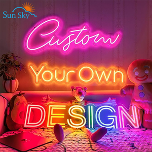 Conception libre Logo personnalisé Led enseigne au néon Spaceman Comics Anime enseigne lumineuse pour la décoration de magasin de mariage de fête - Product Image 1