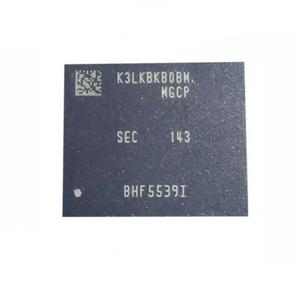 K3LKBKB0BM-MGCP Proveedores Originales de Componentes Electrónicos Circuito Integrado Memoria de 32 Gbit X32 (CI) RoHS - Product Image 1