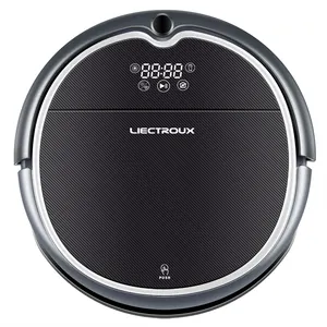 Family used bagless cleaner intelligent LIECTROUX robot vacuum Q8000 and mop