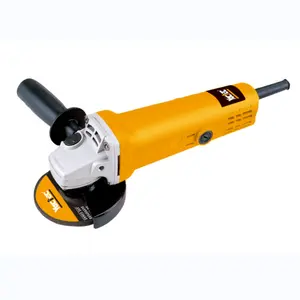 Dibuat Di Cina Kualitas Unggul 220-240V/50-60Hz Cordless Silinder Angle Grinder