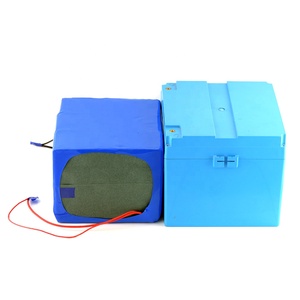 72v 20ah Battery Pack 20S Li <b>Polymer</b> Battery for Adult Motorcycle DL-7220 72v 20ah Li <b>Polymer</b> Battery for Motorcycle - Product Image 3