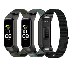 <span class=keywords><strong>Bracelet</strong></span> Sport en Nylon de remplacement pour <span class=keywords><strong>Samsung</strong></span> <span class=keywords><strong>Galaxy</strong></span> <span class=keywords><strong>Fit</strong></span> <span class=keywords><strong>2</strong></span> SM-R220 <span class=keywords><strong>Bracelet</strong></span> de montre intelligente - Product Image 1