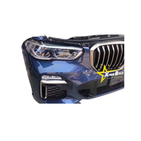 Parachoques Delantero Completo Original X5 G05 de Segunda Mano, Éxito de Ventas para Kit de Carrocería BMW, Parachoques Delantero de Coche