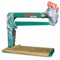 Machine à coudre manuelle pour boîtes en carton ondulé, machine à coudre le carton, machine à emballer les clous