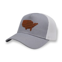 Gorra de Béisbol de Malla Personalizada con su Propio Logotipo para Hombre, Modelo 1145, Ajustable, para Playa, 2024