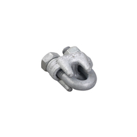 JINMAO JK, aparejo de elevación de aluminio en forma de U y accesorios de cableado galvanizado en caliente, venta directa de fábrica