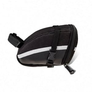 Bolsa de sillín para bicicleta de viaje al aire libre, bolsa trasera para ciclismo, bolsa trasera para bicicleta de montaña - Product Image 5