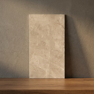 Ottoman Sand 800x1600mm Polished Glazed Porcelain Ceramic Wall and Floor Tiles Sand Marble Effect - Product Image 4