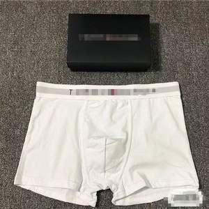 <span class=keywords><strong>Tom</strong></span> Fashion hommes pur coton Boxer slips marque à la mode taille pour garçons homme - Product Image 4