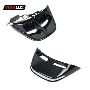 ไฟท้าย LED สำหรับรถมอเตอร์ไซค์ <span class=keywords><strong>Vespa</strong></span> <span class=keywords><strong>Sprint</strong></span> <span class=keywords><strong>150</strong></span> พร้อมไฟเลี้ยวแบบ Sequential สำหรับ <span class=keywords><strong>Vespa</strong></span> GTS 300 - Product Image 6