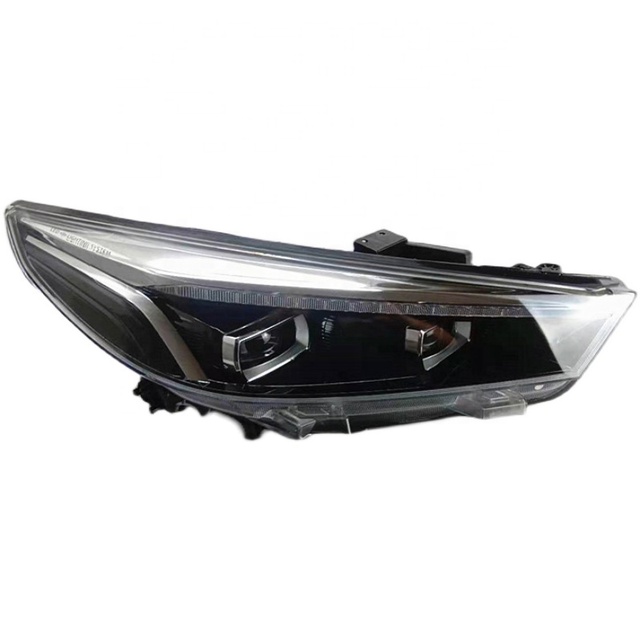 Original Parts Headlight Front Lamp 4121100U7300 4121200U7300 for JAC J7 1.5T