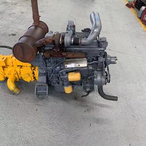 Cho <span class=keywords><strong>MITSUBISHI</strong></span> <span class=keywords><strong>4D31T</strong></span> 4 Xi lanh động cơ lắp ráp sử dụng động cơ diesel cho máy xúc - Product Image 3