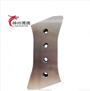 شفرات قص صناعية ثقيلة مخصصة لمعالجة الخردة المعدنية، بيع مباشر من المصنع - Product Image 2