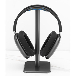 Universal Headphone Stand Aluminuim Alloy <strong>Headset</strong> Holder for Gaming Earphone Desktop Headphones Support Holder - Product Image 6