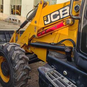 รถแบคโฮมือสอง JCB 3cx ราคาถูก ใช้งานน้อย รถขุดล้อยาง มีสินค้าพร้อมขาย - Product Image 5