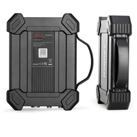 LAUNCH X-431 S2-2 Sensorbox avec oscilloscope USB DC 2 canaux, capteur et testeur automobile pour tablettes X431 PAD