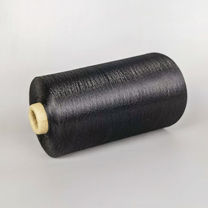Hilo de Filamento de Viscosa de Celulosa 100% Regenerada, Conos 600d/90, Crudo, Ecológico, Absorbente de Humedad, para Tejido de Terciopelo - Product Image 6