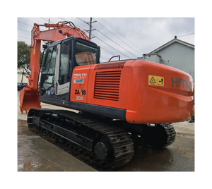 Excavadora grande usada Hitachi de 20 toneladas de Japón, excavadoras grandes usadas en buen estado, Hitachi de 20 toneladas, a la venta - Product Image 1