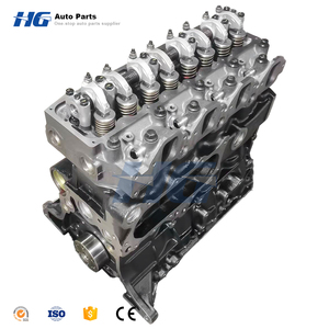 Mesin Baru 2.7L TD27 TD27T Long Block untuk Nissan Terrano Caravan Navara Dll. - Product Image 5