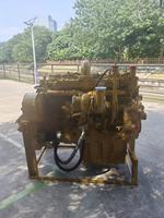 Pour moteur Cat 3606 3608 3612 3616 3618 3304 3306 3114 3145 3150 3160 3181 3192 3196 Moteur pour Caterpillar 3196 Ensemble moteur