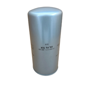 Cartucho de Filtro de Aceite Manny 71161111-48120 para Sistema de Lubricación de Compresores, Control de Contaminantes - Product Image 6
