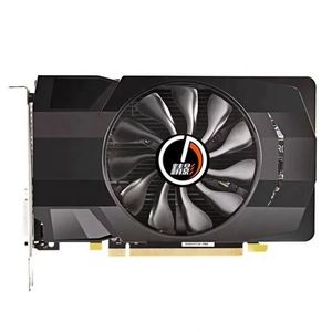 Nueva Tarjeta Gráfica para Juegos de Alta Calidad Personalizada con Pantalla Dual, Ventilador Doble, AMD DDR5, GPU <span class=keywords><strong>RX550</strong></span> 4G/128 BIT - Product Image 2