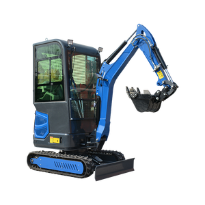 Mini Excavadora de Alta Calidad de China para Trabajos Industriales y Agrícolas - Product Image 4