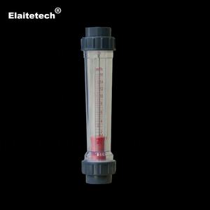 Pengukur Aliran Udara Pilihan Ukuran Berbeda dan Flowmeter Siku, Tabung Flowmeter Air - Product Image 2