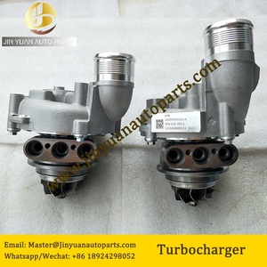Carcasa de compresor de turbocompresor Twin TURBO 079145703E JH5IT con cartucho para Audi <span class=keywords><strong>A6</strong></span> S6 A7 S7 A8 S8 4.0L TFSI CEUC CEUA CEU - Product Image 4