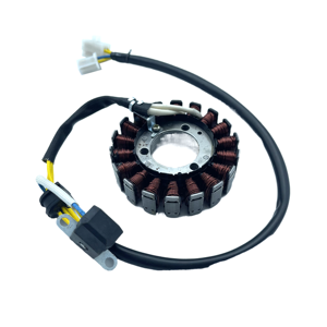 Nouvelle bobine de Stator magnéto pour Linhai 260cc 300cc ATV <span class=keywords><strong>Quad</strong></span> pièces matériel de fer modèle LH260 LH300 24001 pièces et accessoires UTV - Product Image 3