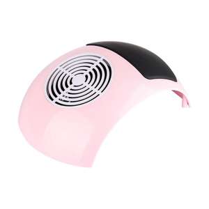 Colector de polvo eléctrico para salón de <span class=keywords><strong>manicura</strong></span>, aspiradora de 80w para herramientas de uñas en línea de fábrica de China, sin ruido - Product Image 6