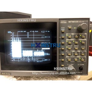 Monitor de Forma de Onda Vectorial Tektronix WFM1125, Formas de Onda HD, Envío Rápido * hx - Product Image 2