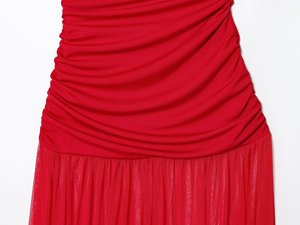 Abito 2025 <span class=keywords><strong>donna</strong></span> stile casual nuovo abito da <span class=keywords><strong>donna</strong></span> con cuciture in garza stile <span class=keywords><strong>retrò</strong></span> elegante senza maniche abito sottile - Product Image 5