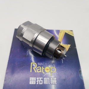 Soupape de décharge durable PC160 PC180 PC190 709-90-74200 Soupape de trop-plein 7099074200 - Product Image 3