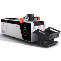 Nueva Máquina de Corte de Papel Digital, Plotter Gráfico, Máquina de Troquelado Rotatorio para Cajas de Cartón Corrugado
