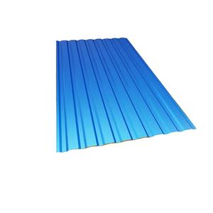 الجملة suntuf بلاستيك بولي كربونات مموج ورقة 22 مقياس صفائح تسقيف فولاذية مموجة - Product Image 6