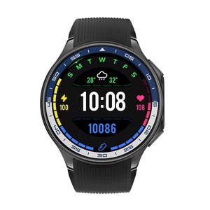 Montre connectée DT <span class=keywords><strong>WATCH</strong></span> <span class=keywords><strong>X</strong></span> AMOLED 4 Go de ROM, étanche, pour hommes et femmes, appel Bluetooth, connexion écouteurs TWS, musique, interface utilisateur 3D, lecture vidéo - Product Image 3