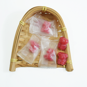 Gomitas Masticables para Hombres Adultos para el Desarrollo Muscular, Mejora la Energía y la Resistencia, Muestras Gratis Disponibles - Product Image 1