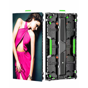 Écran LED de location de fond d'étape extérieur de <span class=keywords><strong>mur</strong></span> d'affichage mené par épissure sans couture de P2.6 P2.9 P3.9 P4.81 - Product Image 2