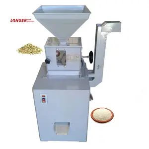 Hemp Seed Hulling Rice Huller Machine for Sale