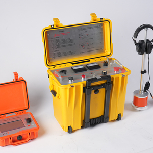 ระบบระบุตำแหน่งจุดเสียสายเคเบิลแบบพกพา T8 15kV 900J TDR สำหรับแรงดันปานกลาง - Product Image 1